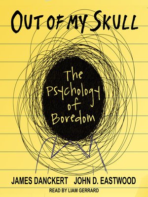 Out of My Skull - Audiobook